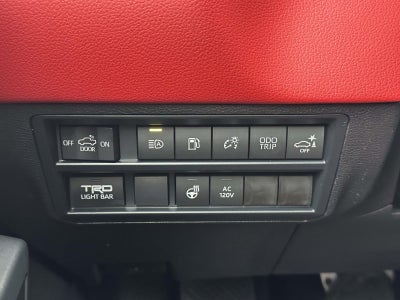 2026 Toyota Tundra i-FORCE MAX Tundra TRD Pro