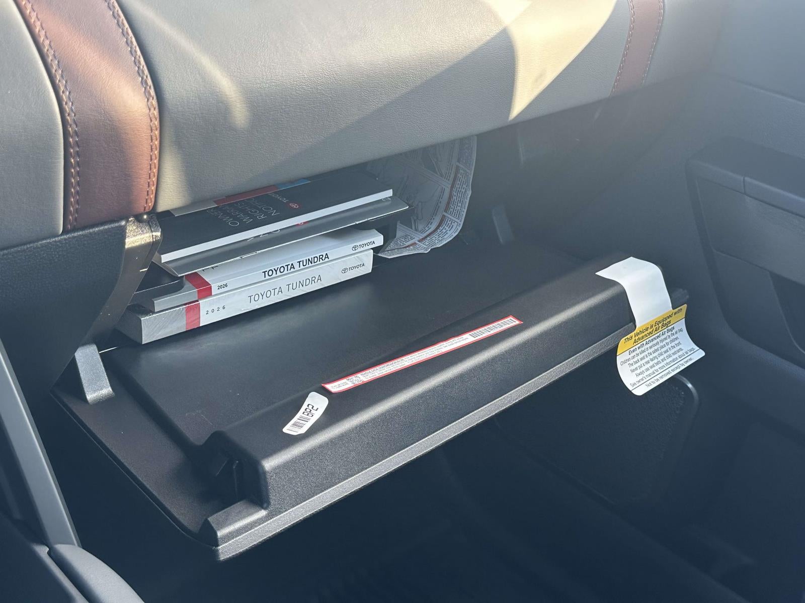 2026 Toyota Tundra i-FORCE MAX Tundra Capstone