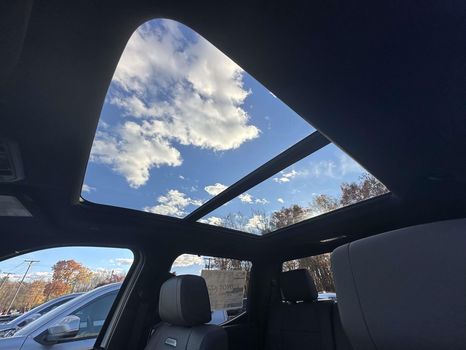 2026 Toyota Tundra i-FORCE MAX Tundra Capstone