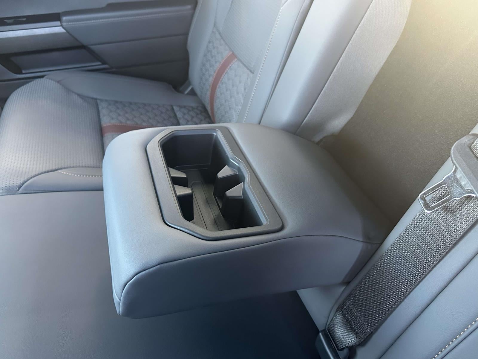 2026 Toyota Tundra i-FORCE MAX Tundra Capstone