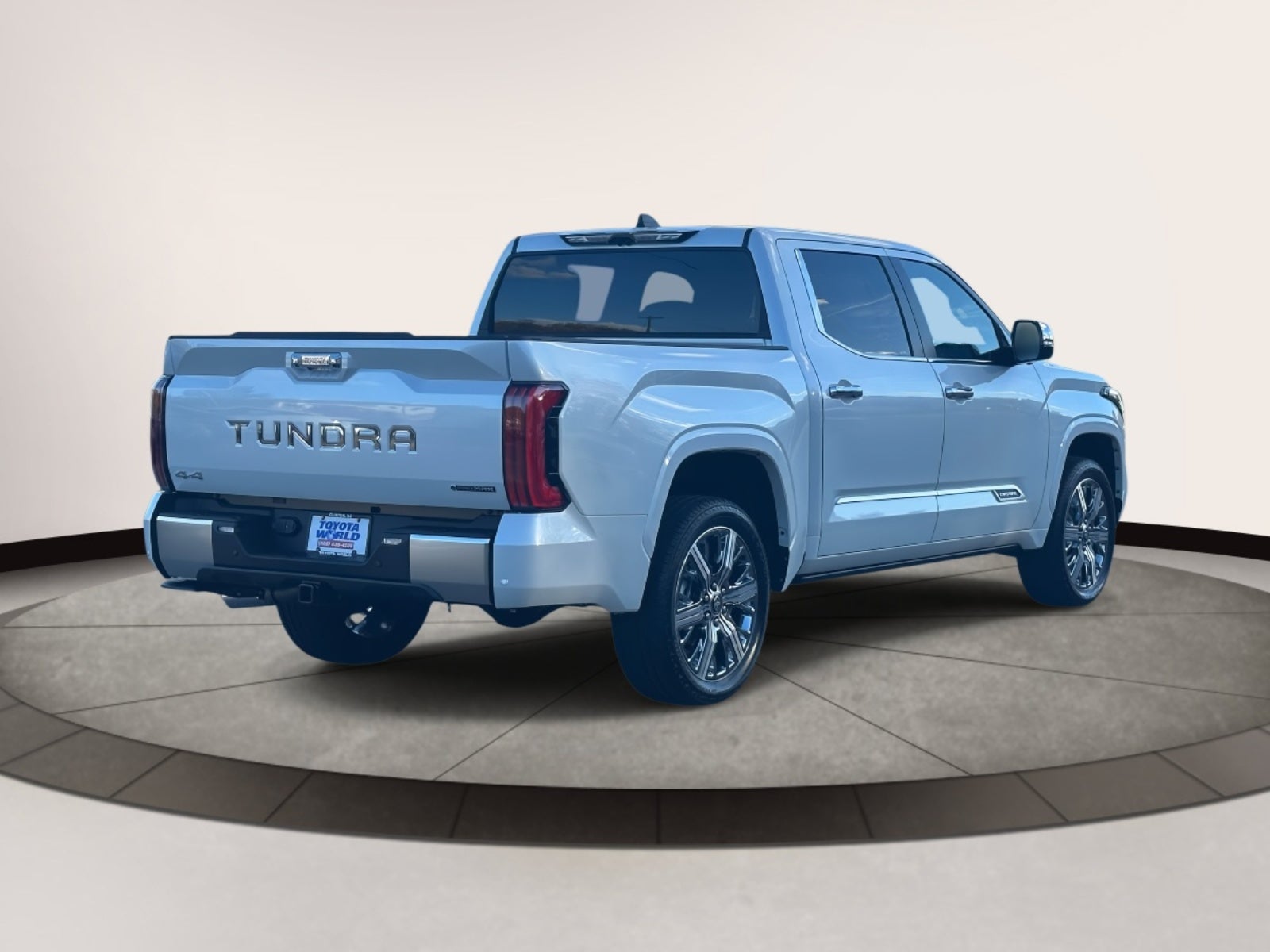 2026 Toyota Tundra i-FORCE MAX Tundra Capstone