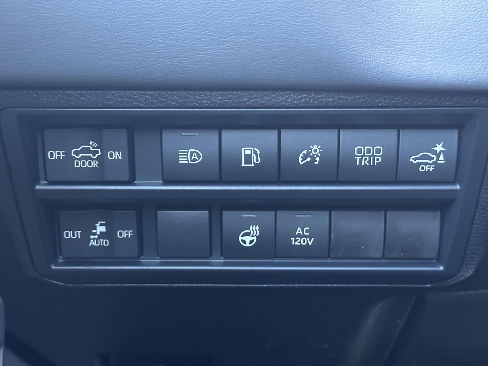 2026 Toyota Tundra i-FORCE MAX Tundra Capstone