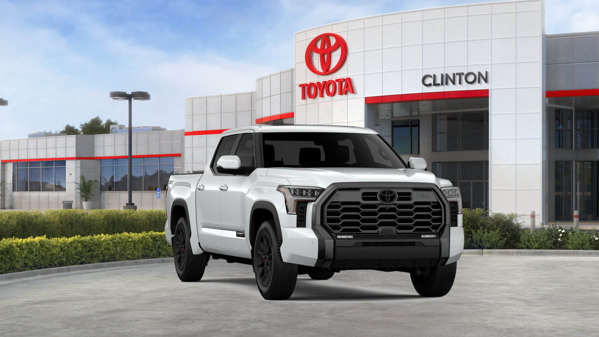 2025 Toyota Tundra Platinum