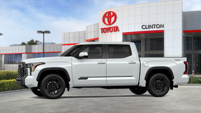 2025 Toyota Tundra Platinum