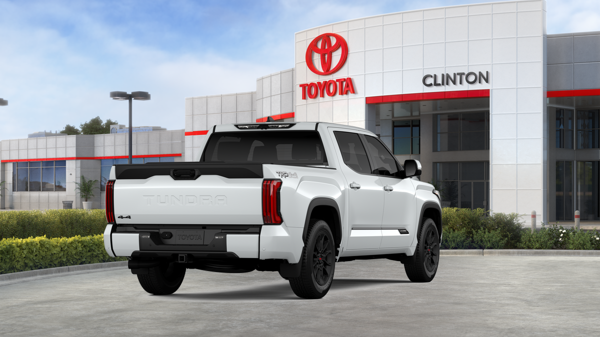 2025 Toyota Tundra Platinum