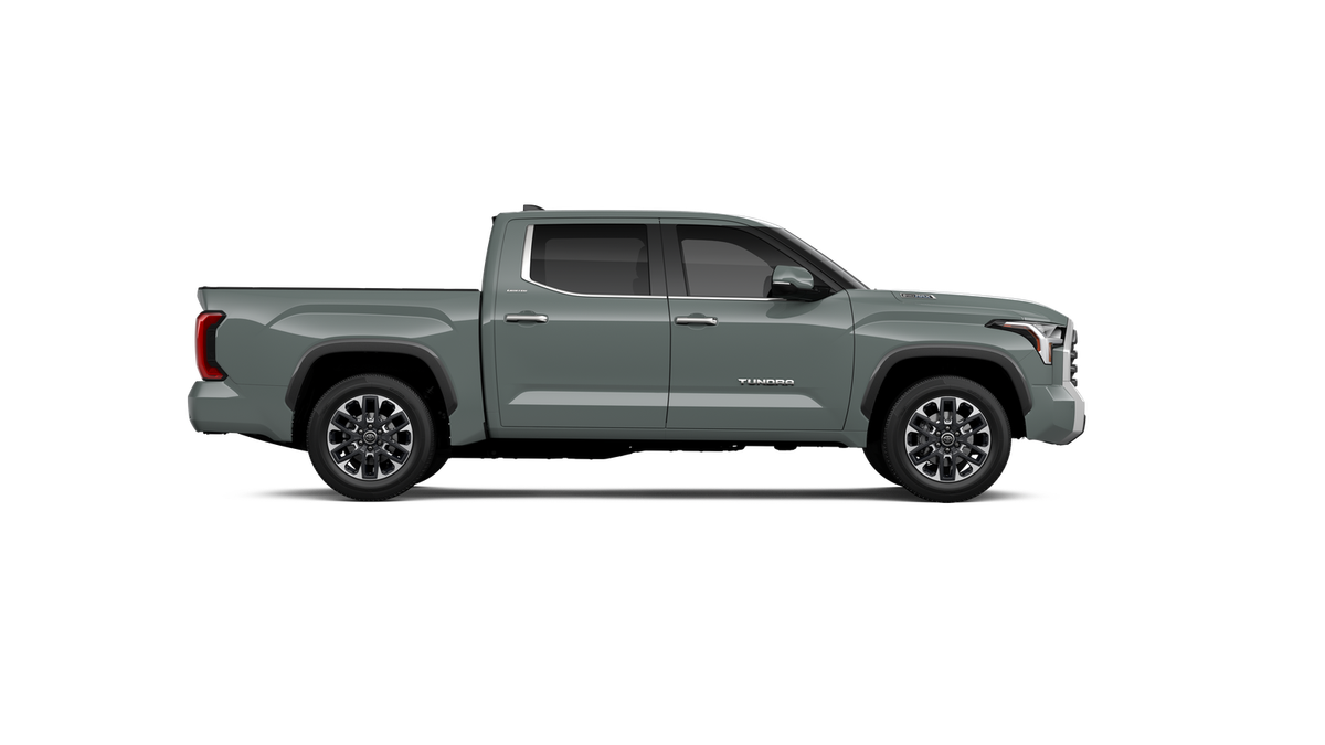 2026 Toyota Tundra i-FORCE MAX Tundra Limited