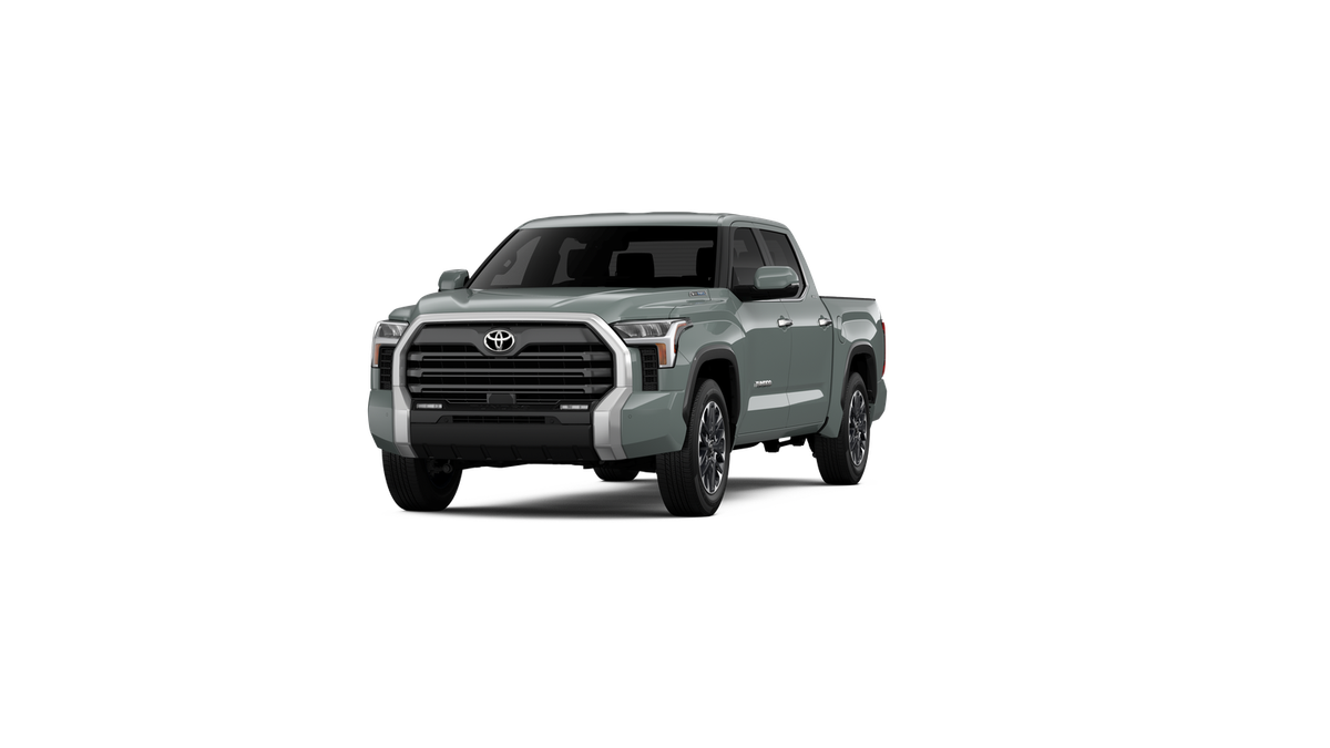 2026 Toyota Tundra i-FORCE MAX Tundra Limited