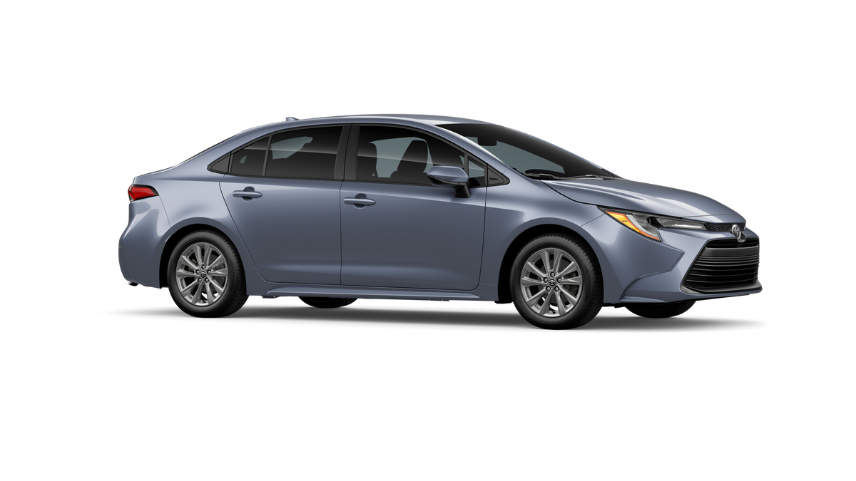 2027 Toyota Corolla LE