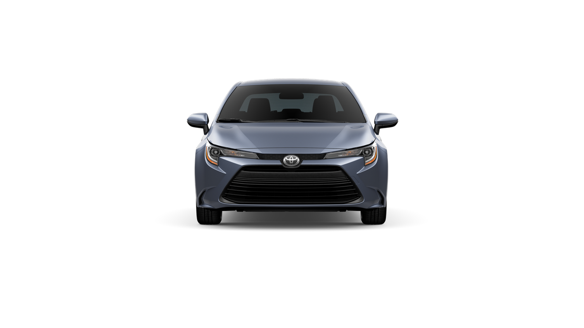 2027 Toyota Corolla LE