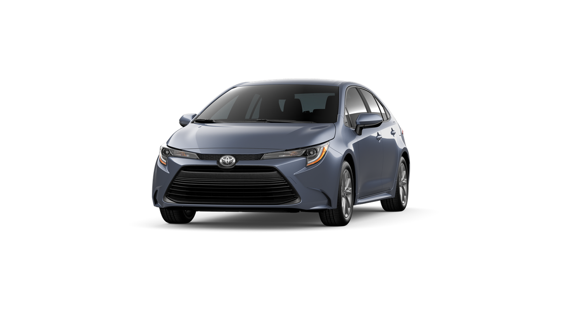 2027 Toyota Corolla LE