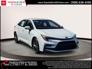 2026 Toyota Corolla SE