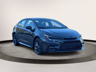 2027 Toyota Corolla SE