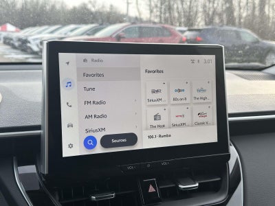 2026 Toyota Corolla Cross XLE