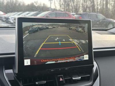 2026 Toyota Corolla Cross XLE