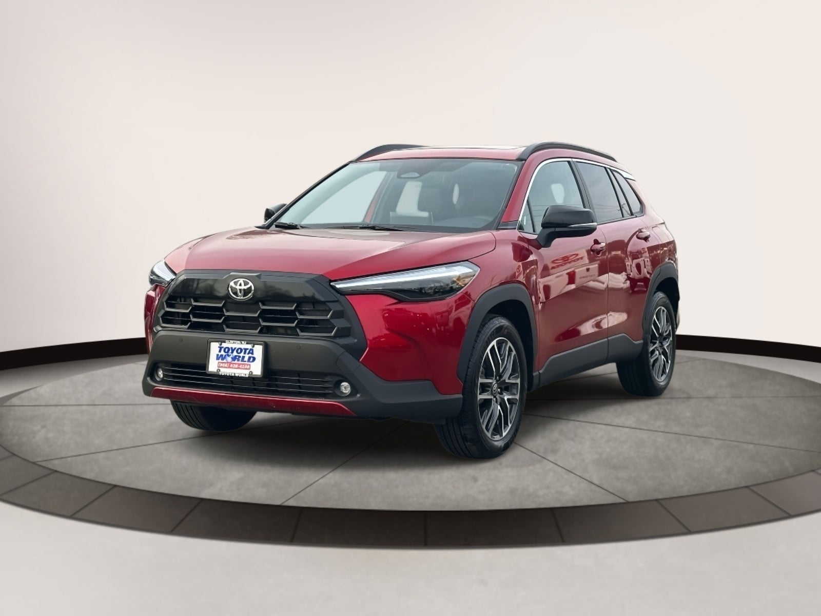 2026 Toyota Corolla Cross XLE