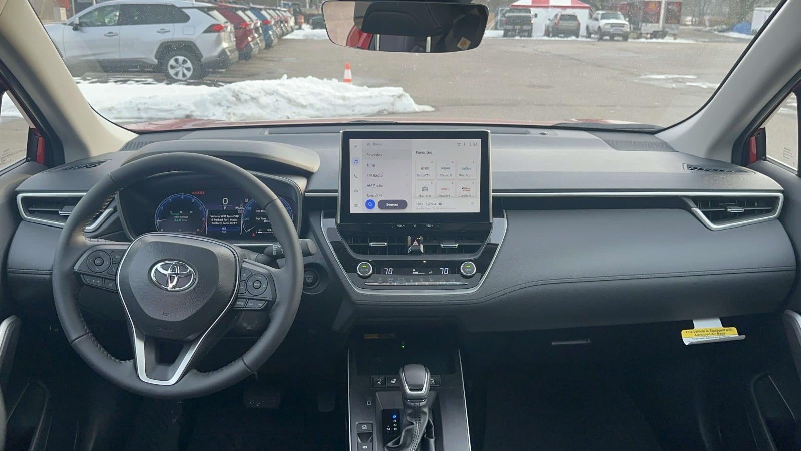 2026 Toyota Corolla Cross XLE