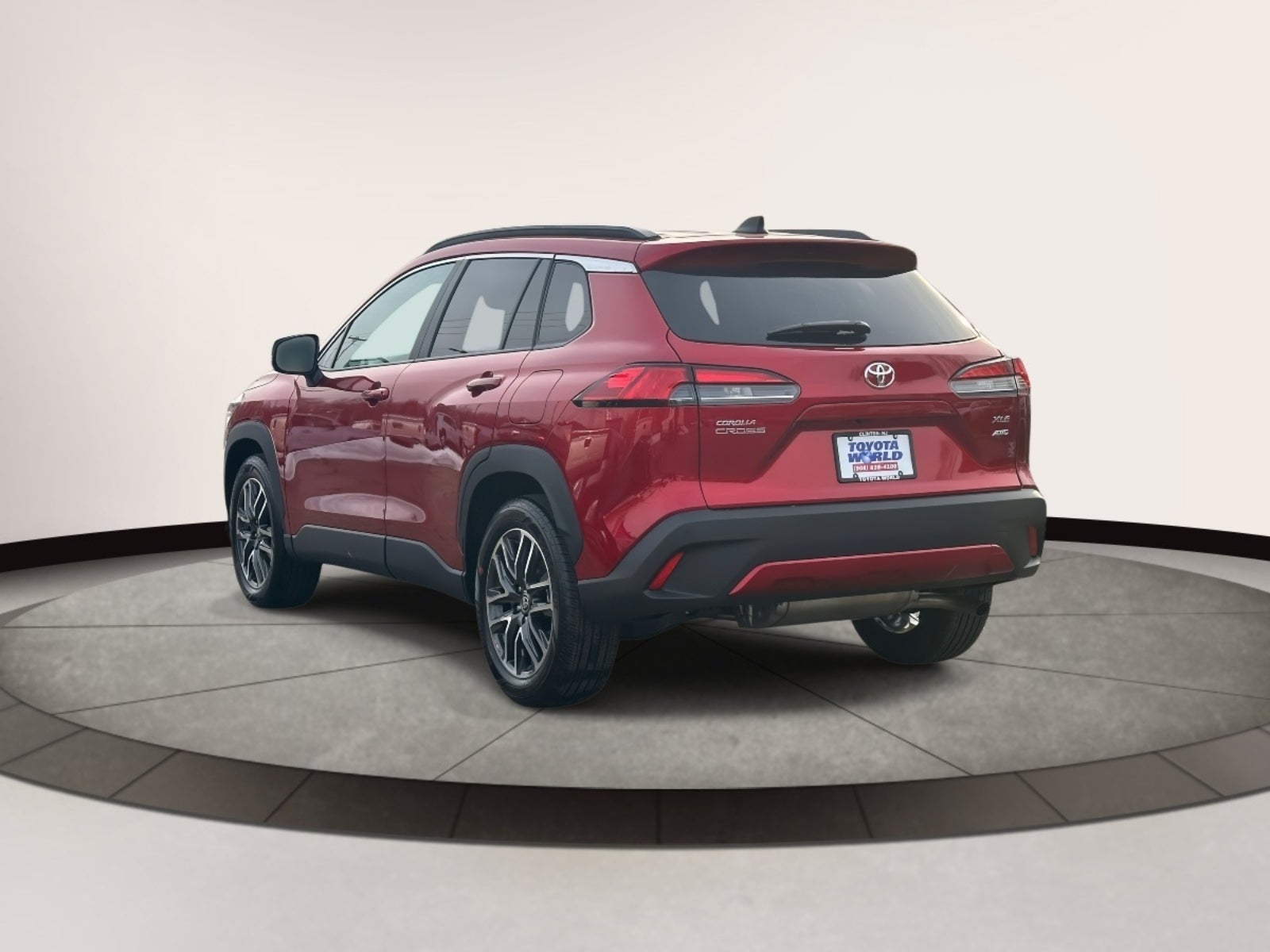 2026 Toyota Corolla Cross XLE