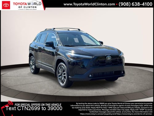 2026 Toyota Corolla Cross XLE