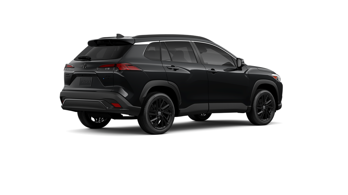 2026 Toyota Corolla Cross Hybrid XSE