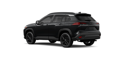 2026 Toyota Corolla Cross Hybrid XSE