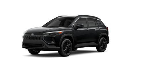 2026 Toyota Corolla Cross Hybrid XSE