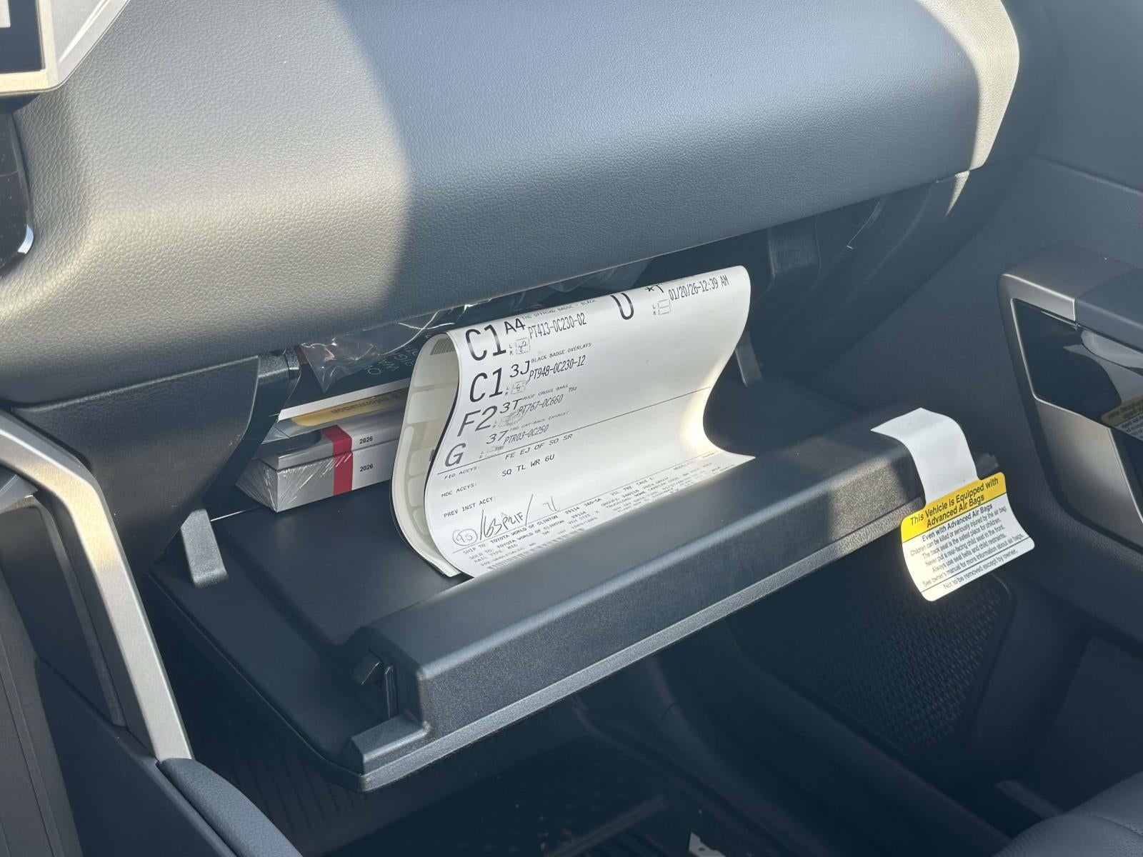 2026 Toyota Sequoia Limited