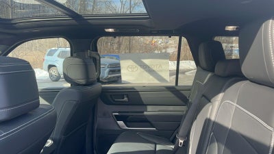 2026 Toyota Sequoia Limited