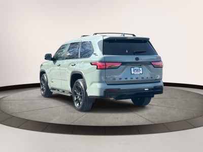 2026 Toyota Sequoia Limited