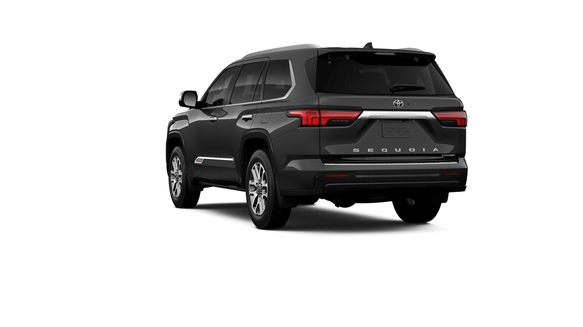 2026 Toyota Sequoia 1794 Edition
