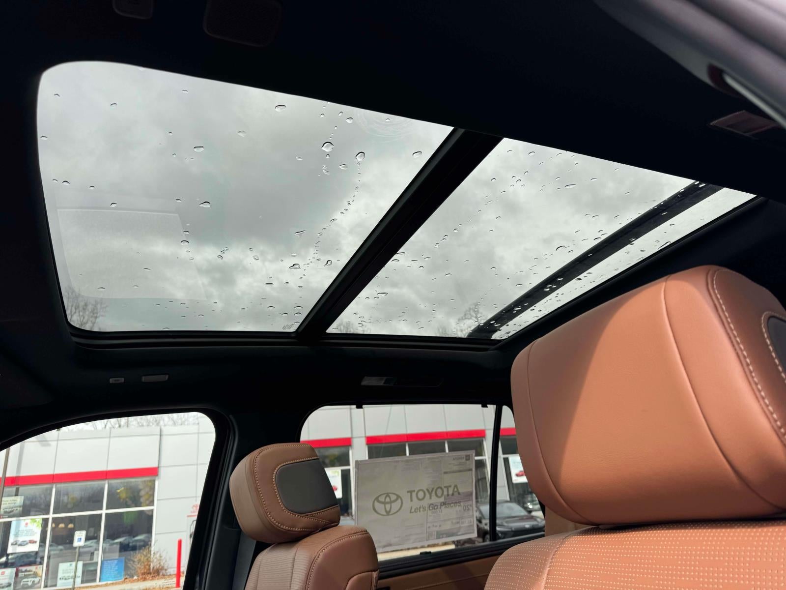 2026 Toyota Sequoia 1794 Edition