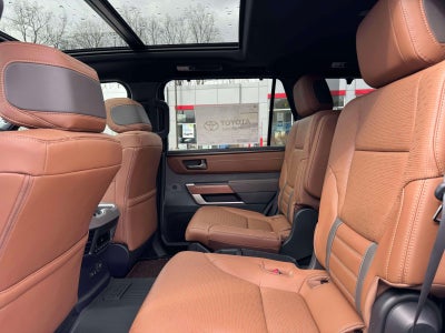 2026 Toyota Sequoia 1794 Edition