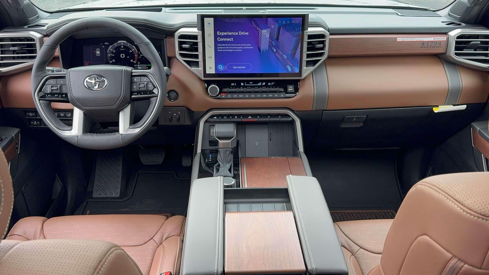 2026 Toyota Sequoia 1794 Edition