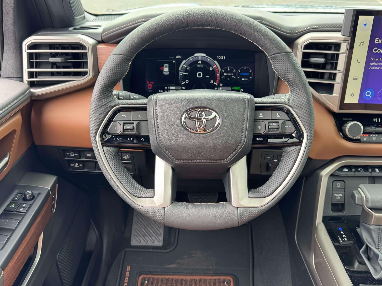 2026 Toyota Sequoia 1794 Edition