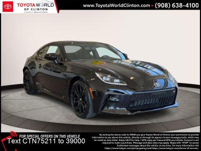 2026 Toyota GR86 Premium AT