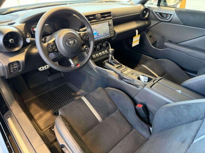 2026 Toyota GR86 Premium AT