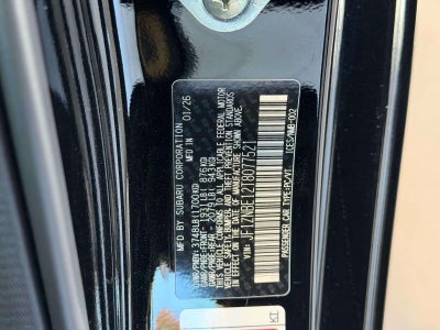 2026 Toyota GR86 Premium AT