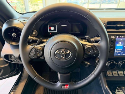 2026 Toyota GR86 Premium AT