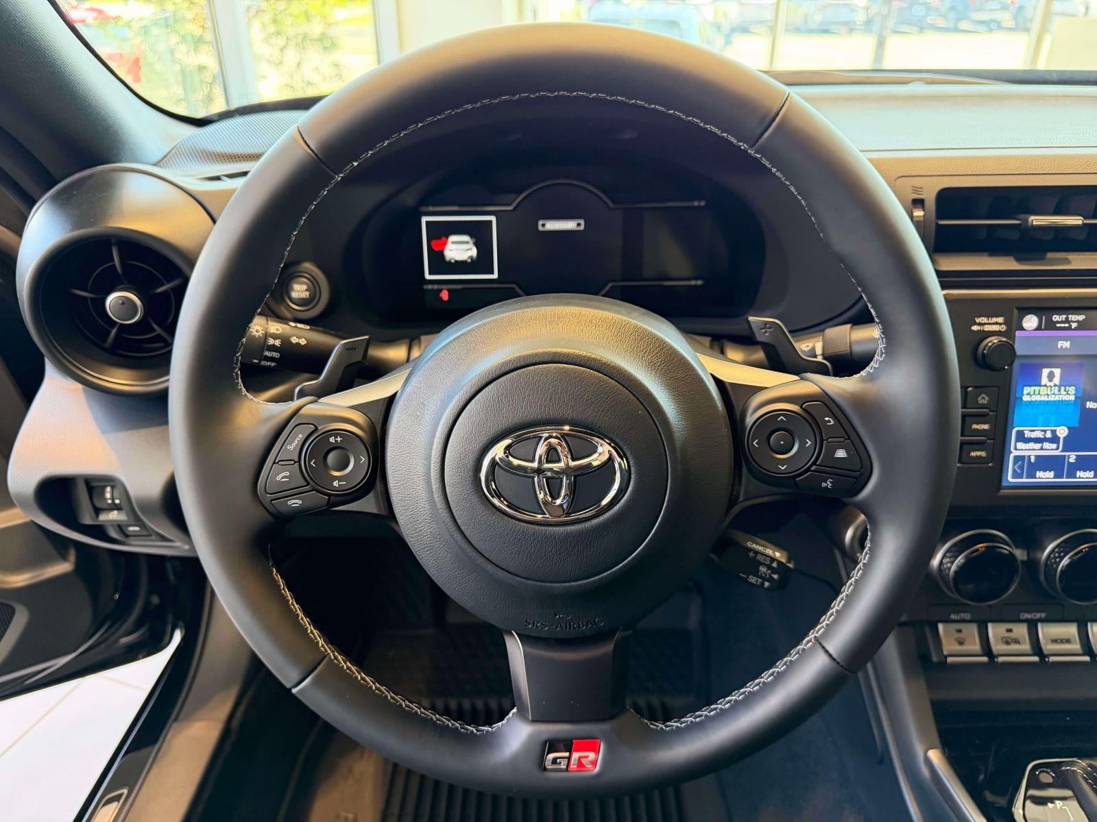 2026 Toyota GR86 Premium AT