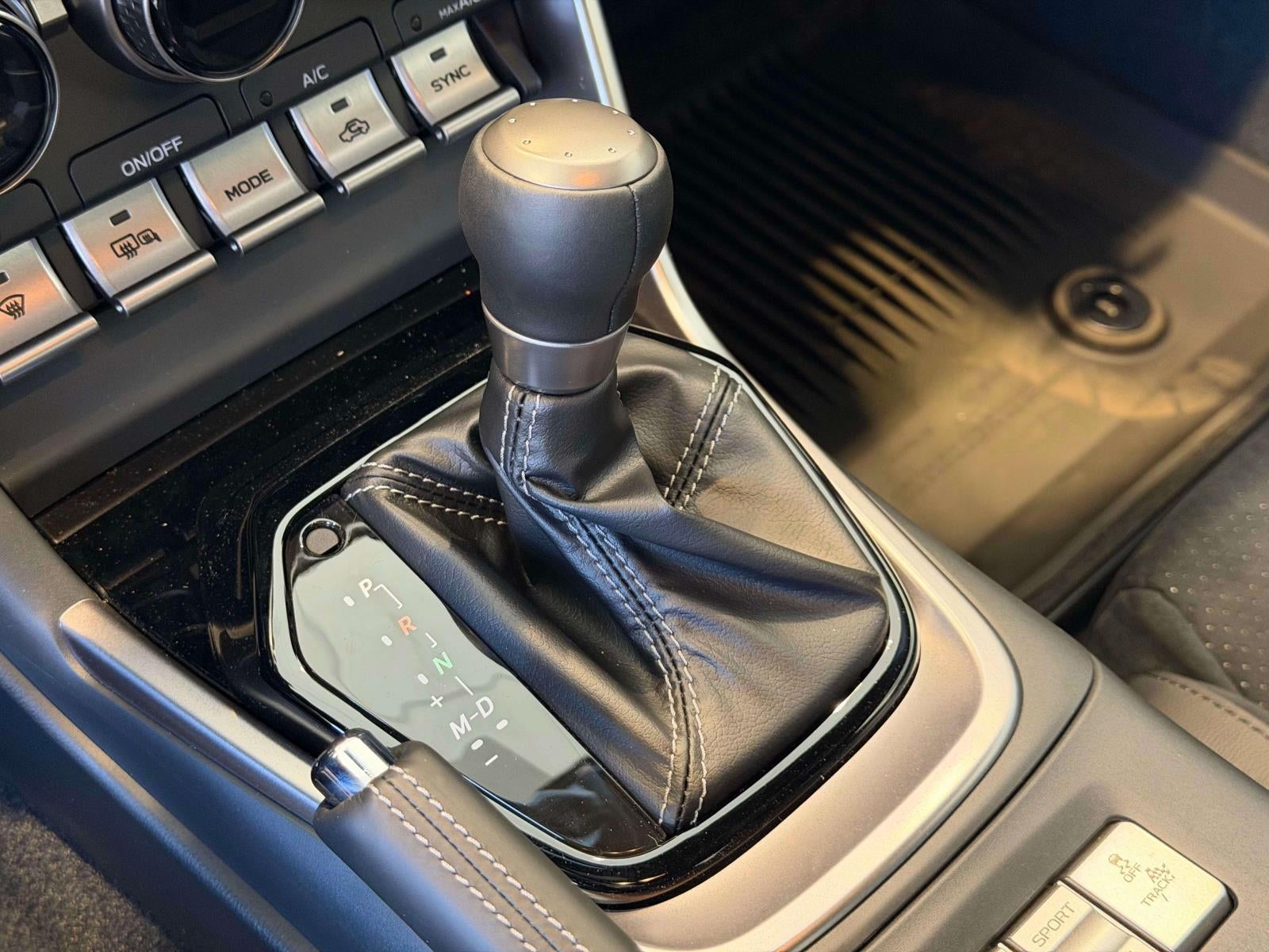 2026 Toyota GR86 Premium AT