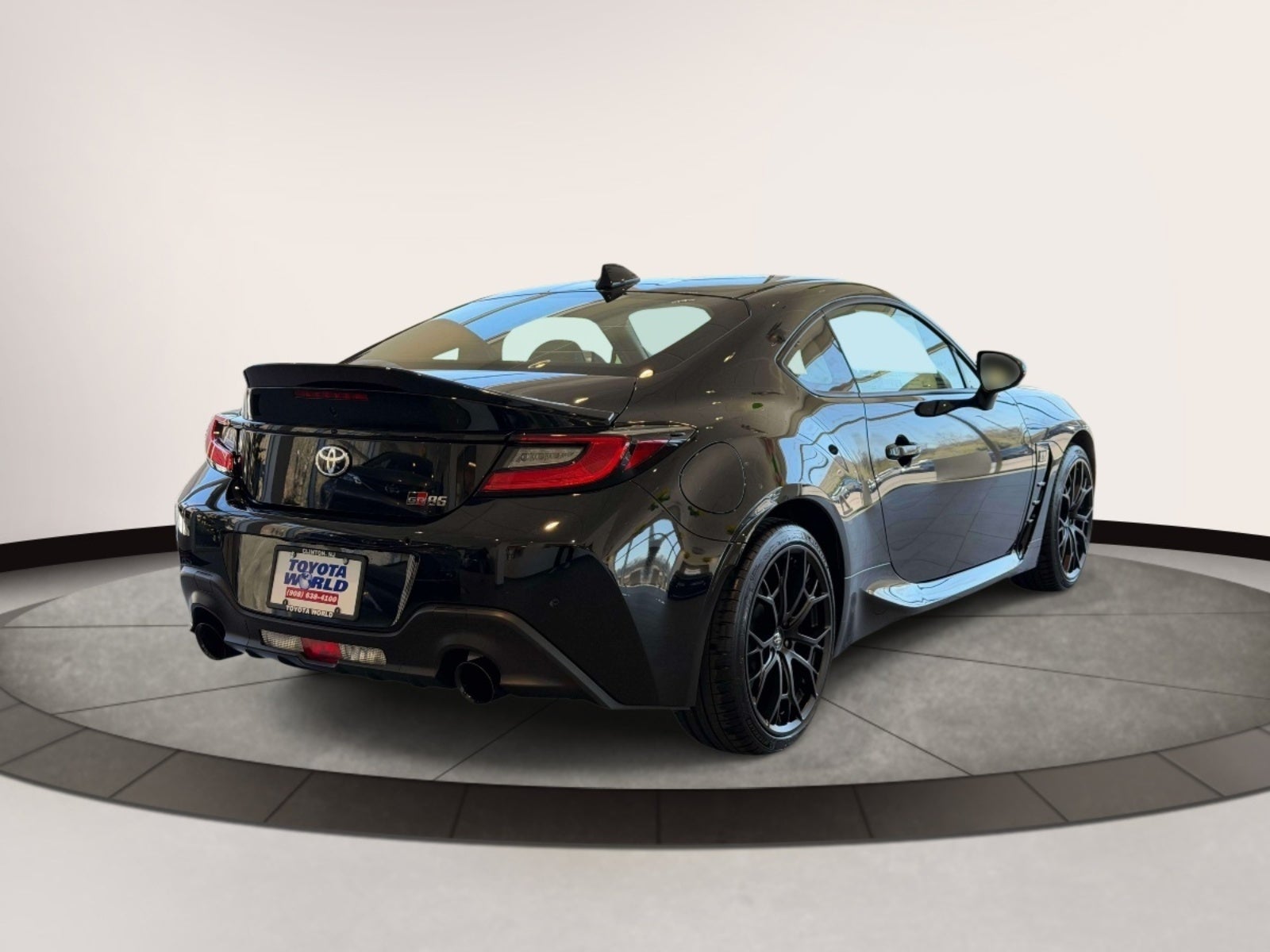 2026 Toyota GR86 Premium AT