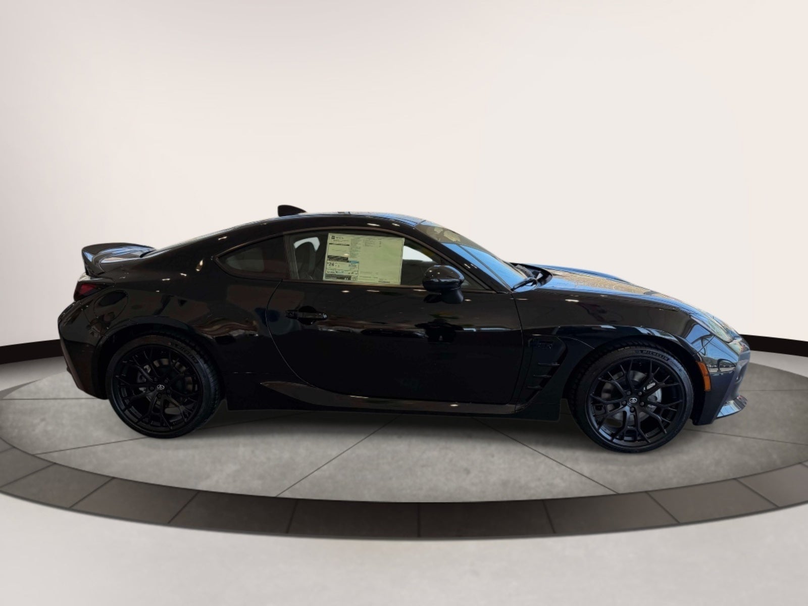 2026 Toyota GR86 Premium AT