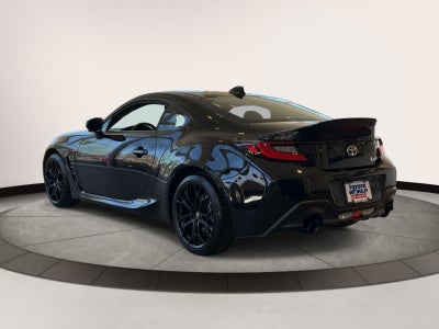 2026 Toyota GR86 Premium AT