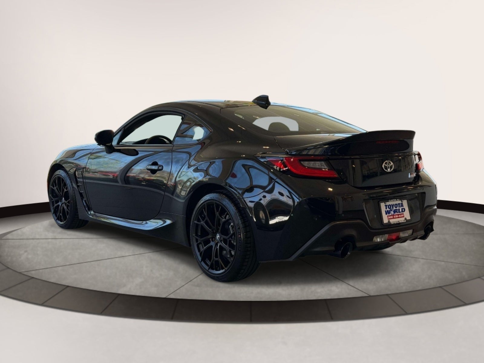 2026 Toyota GR86 Premium AT