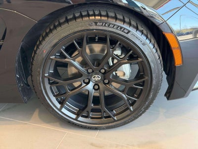 2026 Toyota GR86 Premium AT