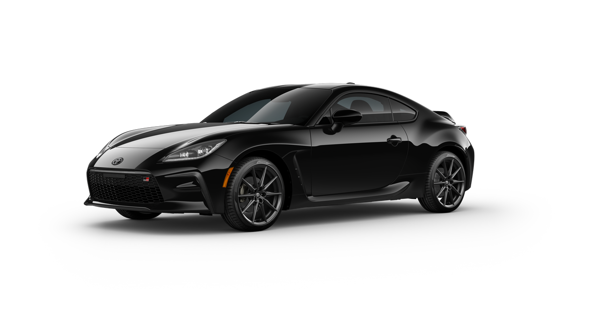 2026 Toyota GR86 Premium AT