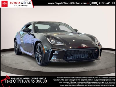 2026 Toyota GR86 Premium AT