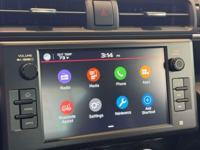 2026 Toyota GR86 Premium AT