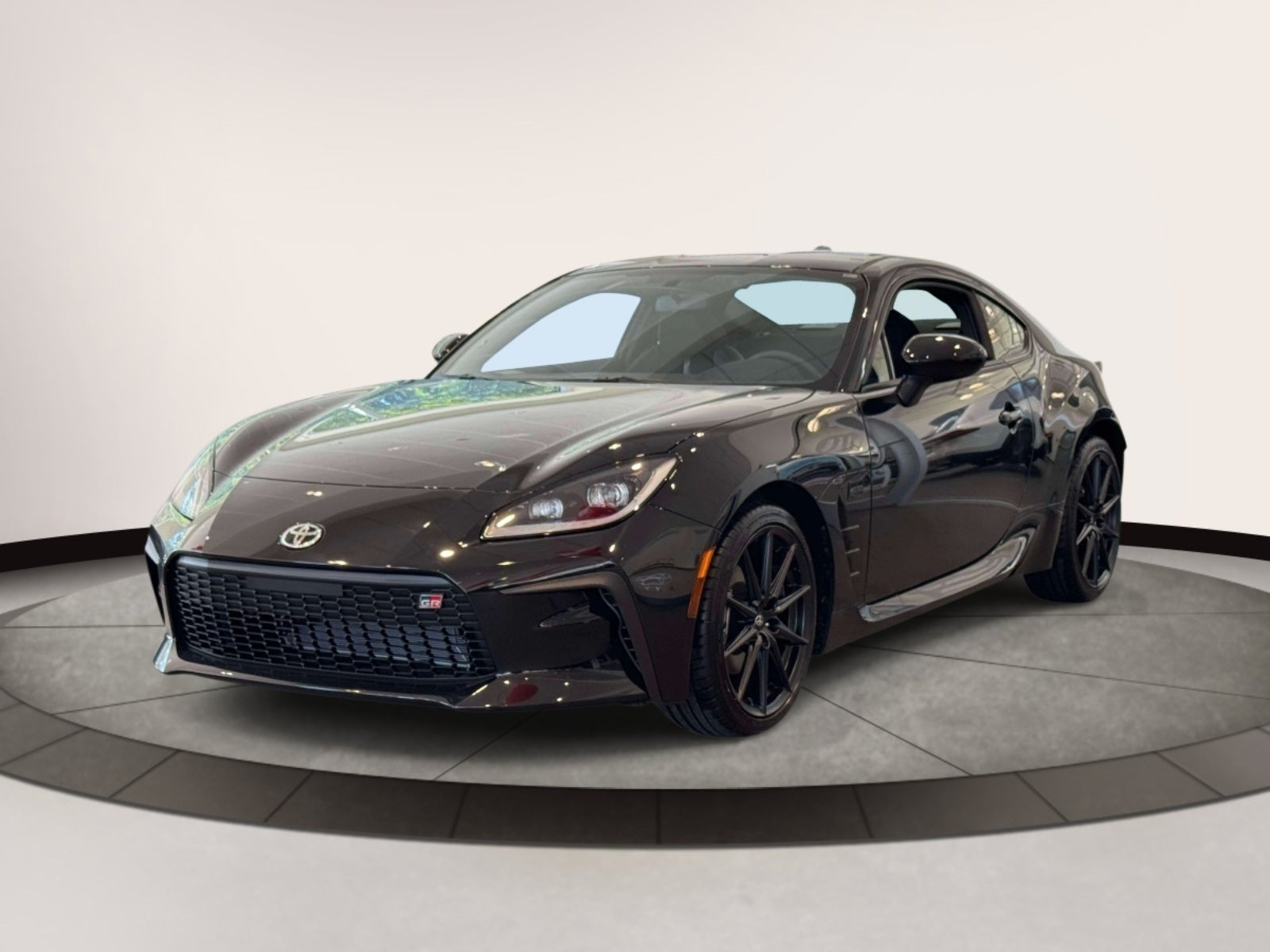 2026 Toyota GR86 Premium AT