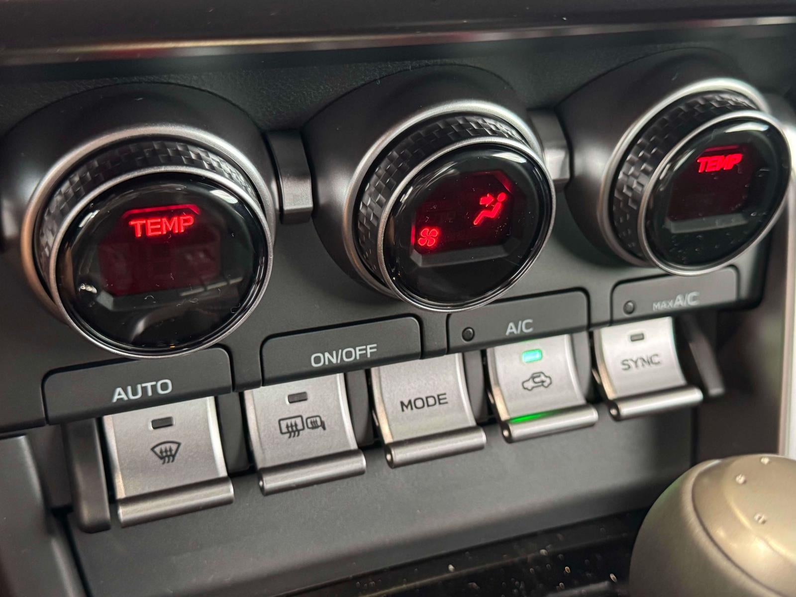 2026 Toyota GR86 Premium AT