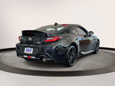 2026 Toyota GR86 Premium AT